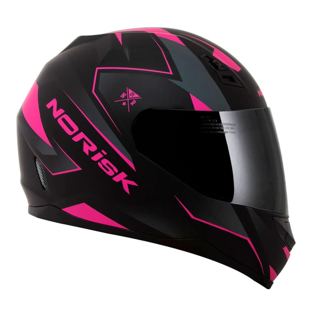 Capacete Norisk FF391 Stripes