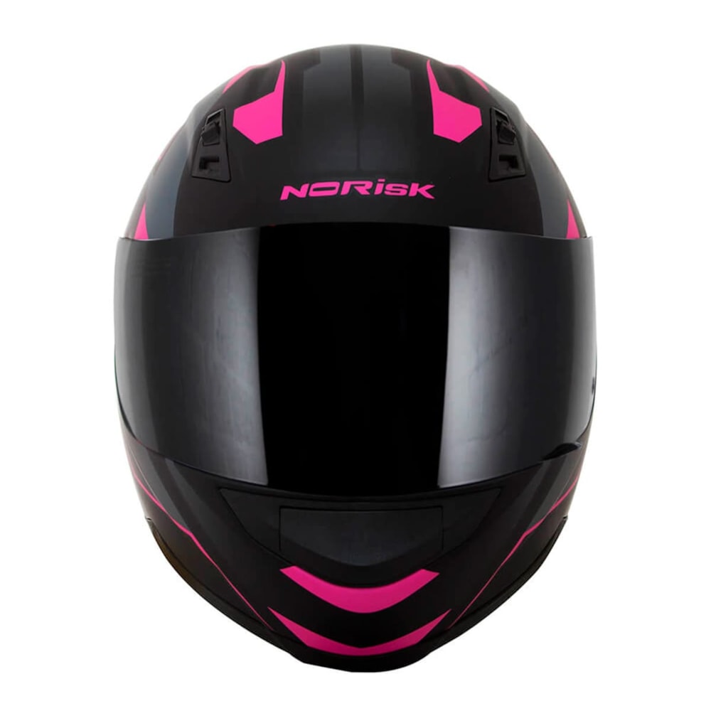 Capacete Norisk FF391 Stripes