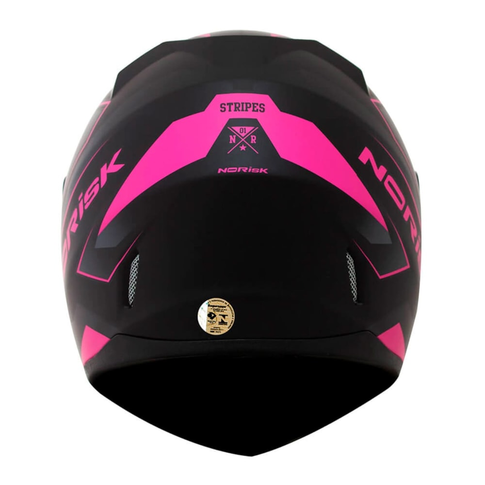 Capacete Norisk FF391 Stripes