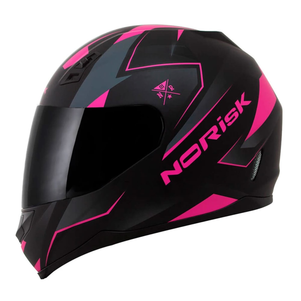 Capacete Norisk FF391 Stripes