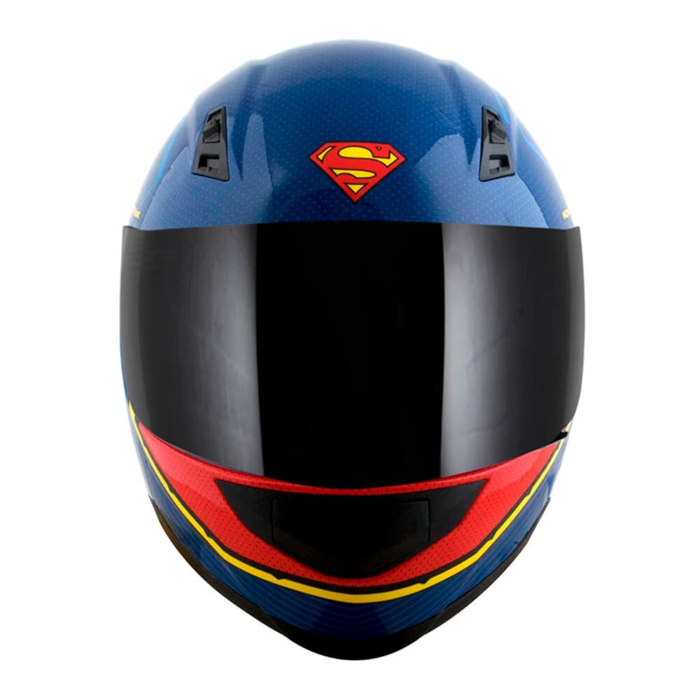 Capacete Norisk FF391 Superman Symbol