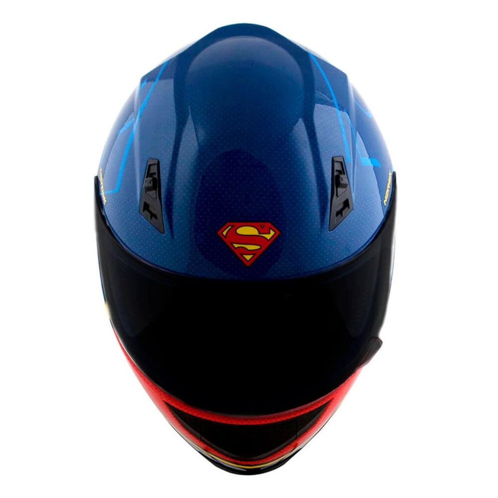 Capacete Norisk FF391 Superman Symbol