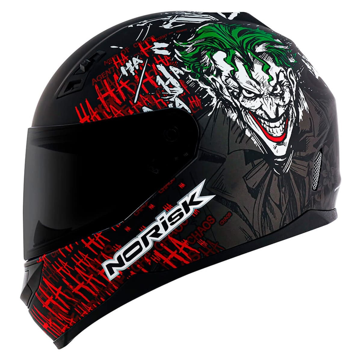 Capacete Norisk FF391 The Joker - Sacramento