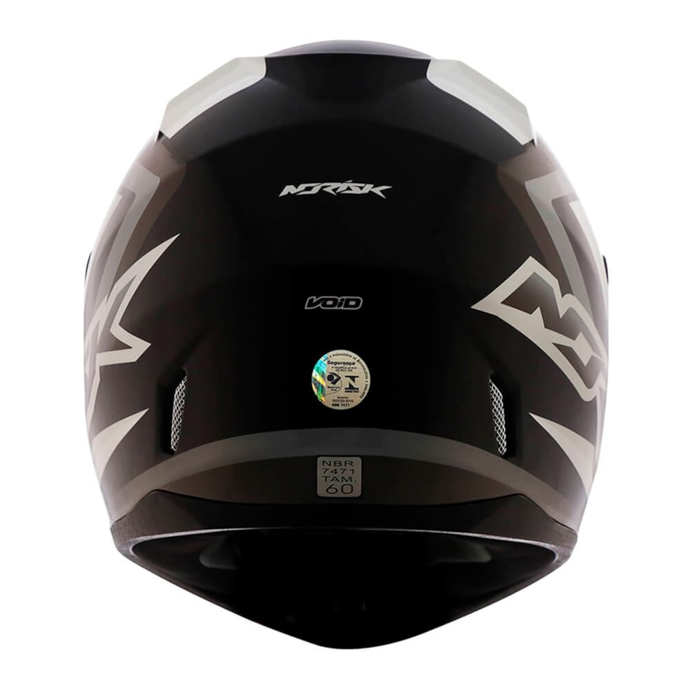 Capacete Norisk FF391 Void