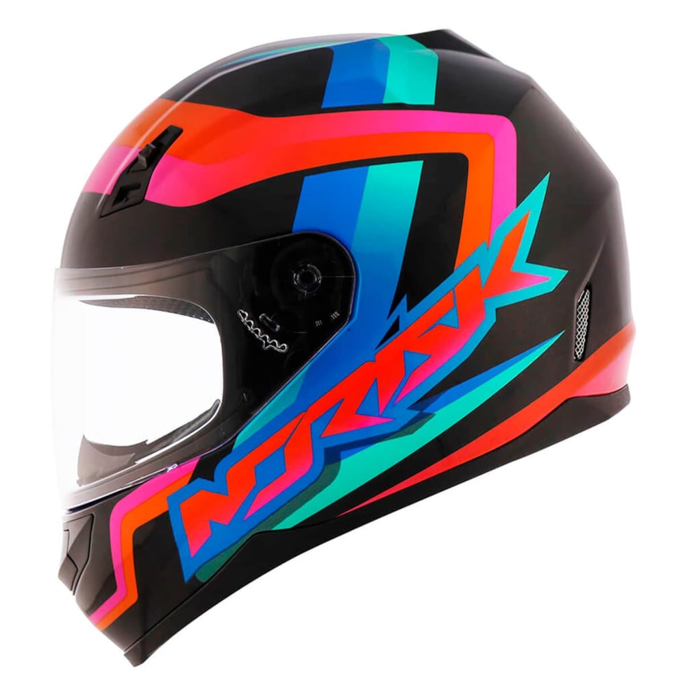 Capacete Norisk FF391 Void