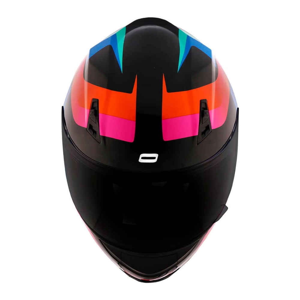 Capacete Norisk FF391 Void