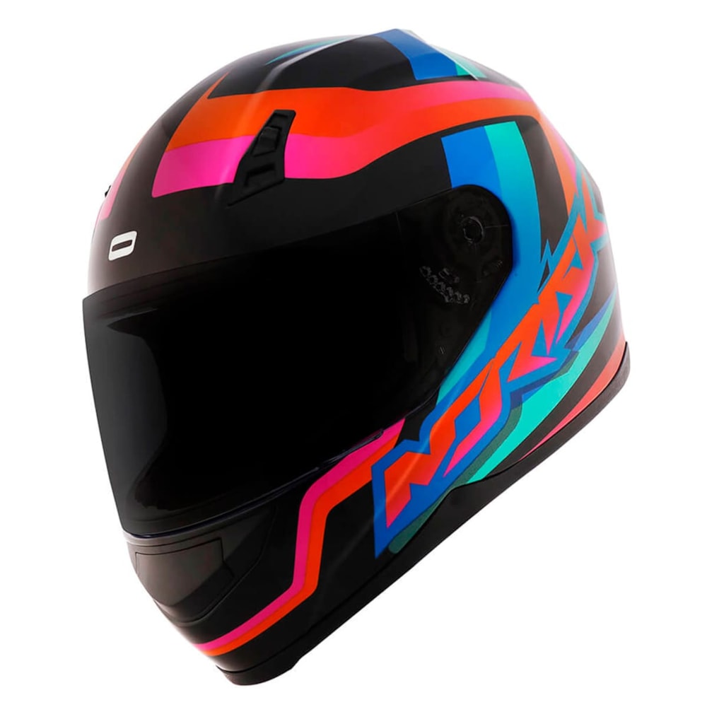 Capacete Norisk FF391 Void