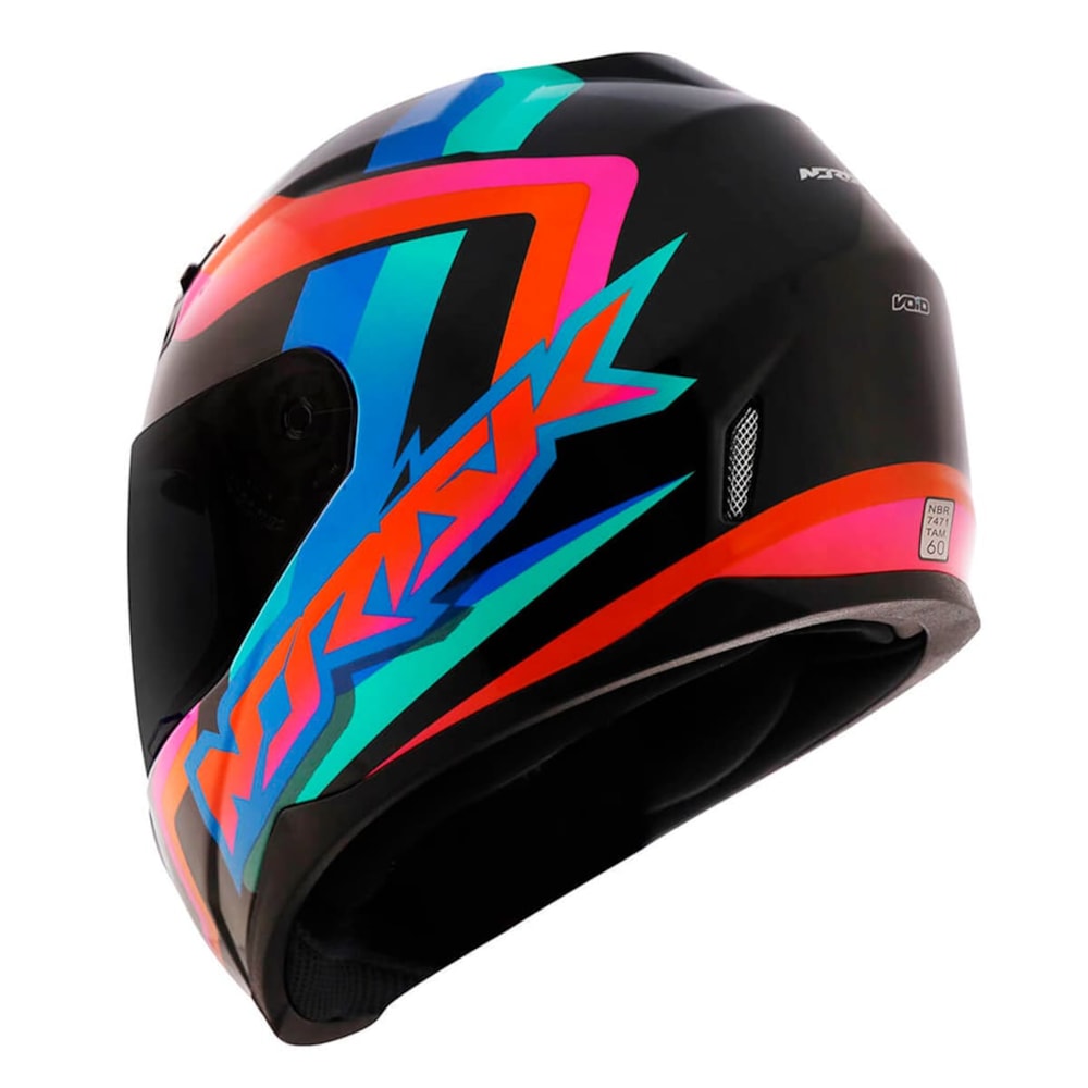 Capacete Norisk FF391 Void