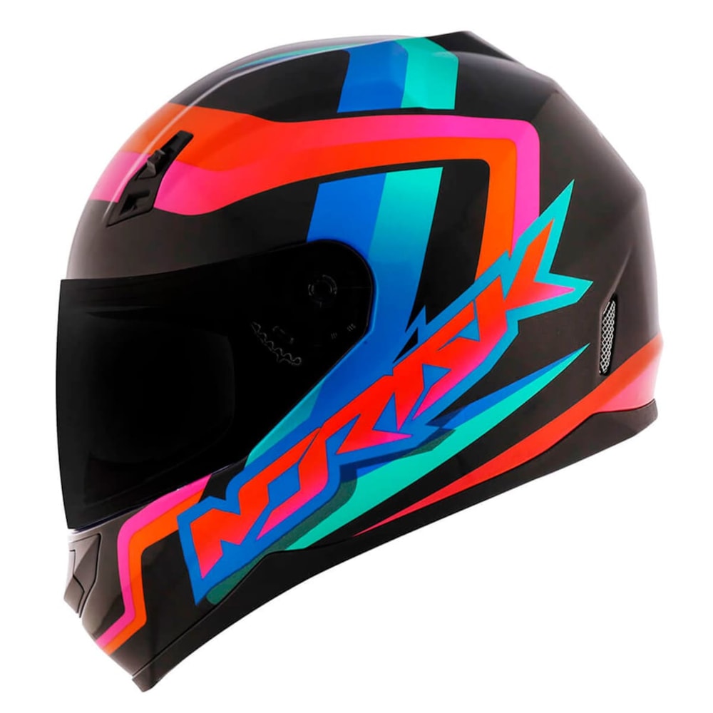 Capacete Norisk FF391 Void