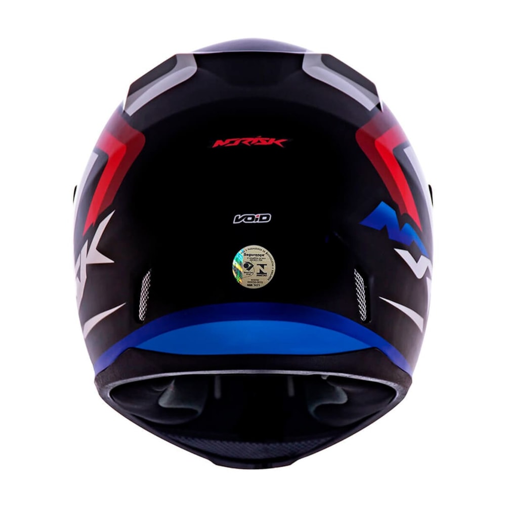 Capacete Norisk FF391 Void