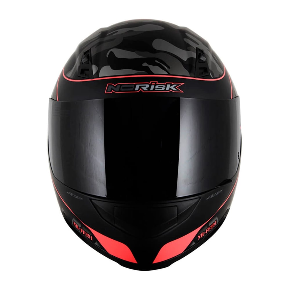 Capacete Norisk FF391 War