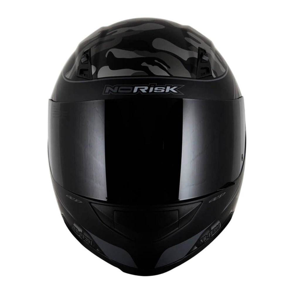 Capacete Norisk FF391 War