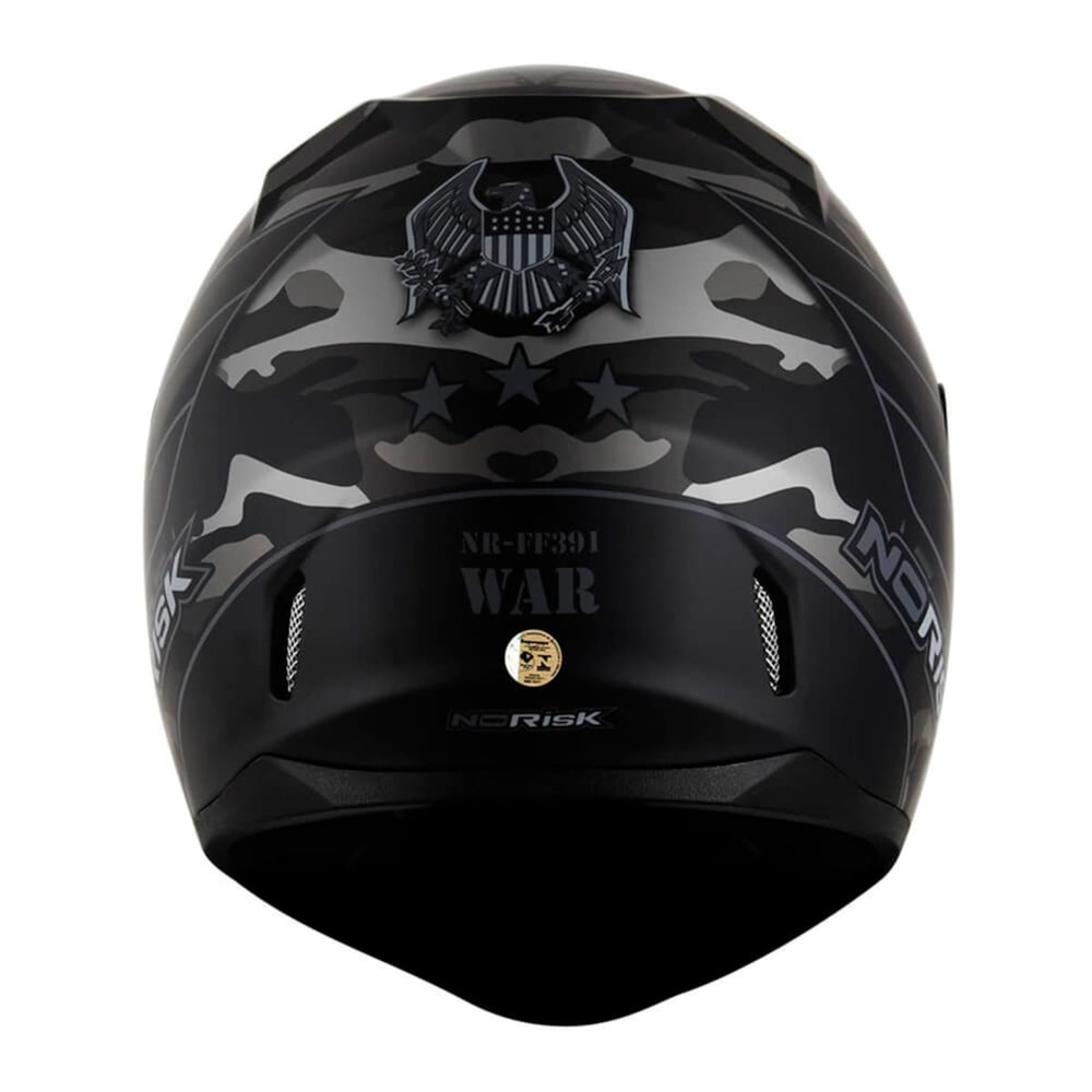 Capacete Norisk FF391 War