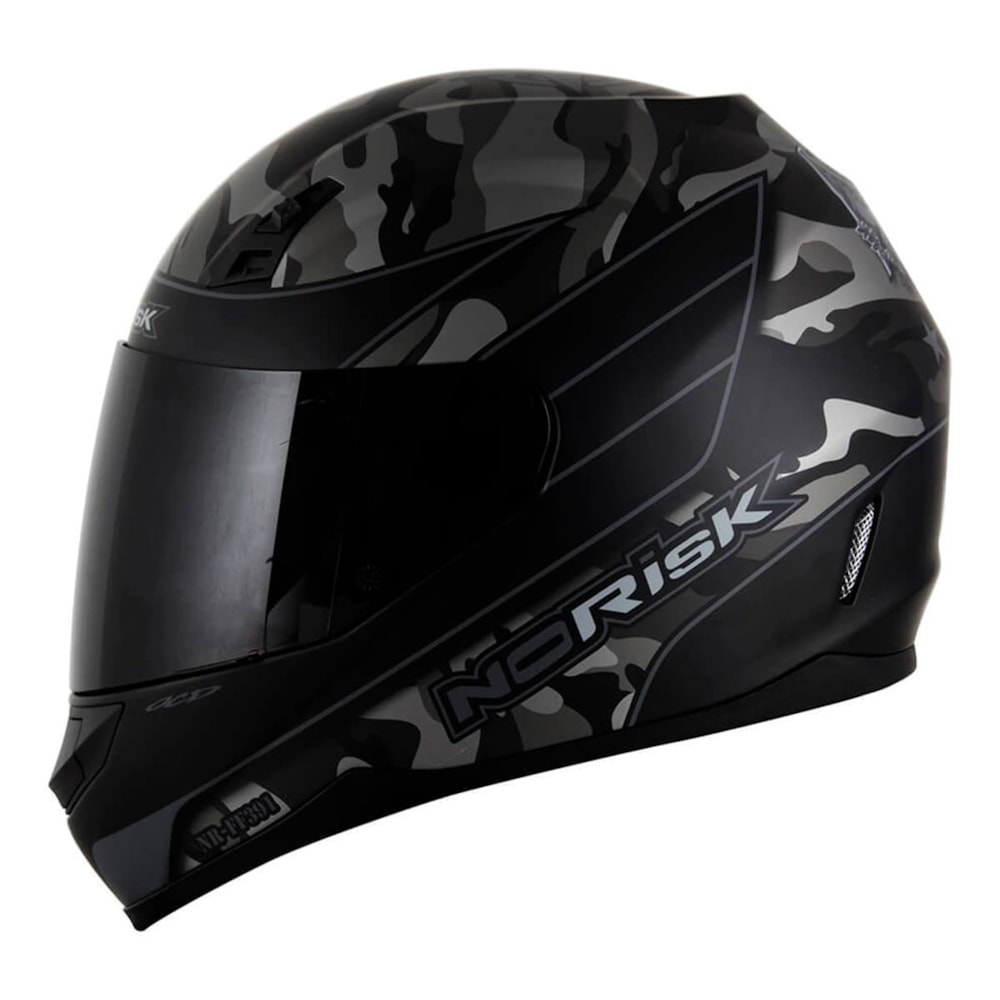 Capacete Norisk FF391 War