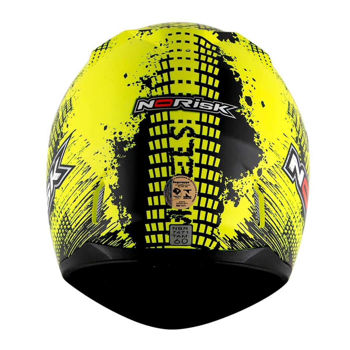Capacete Norisk FF391 Wheels - Sacramento