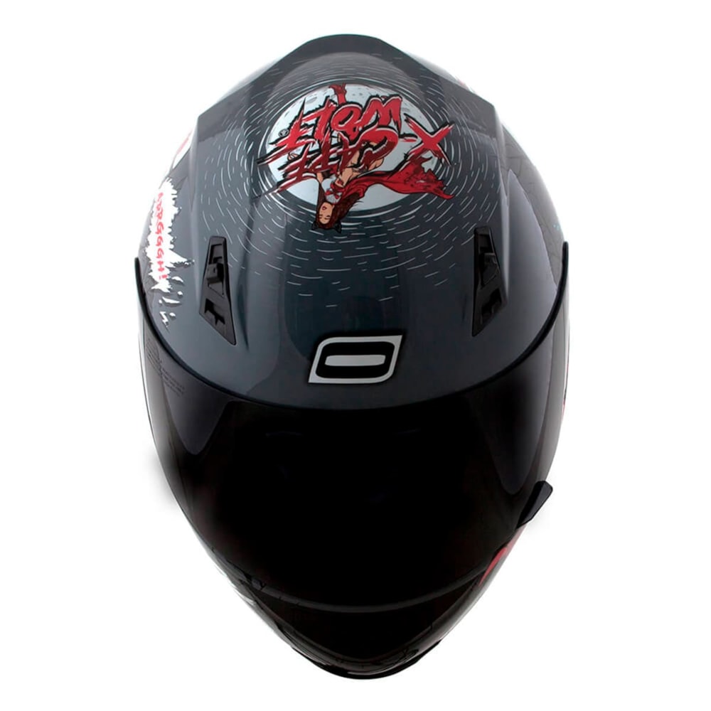 Capacete Norisk FF391 Wolf