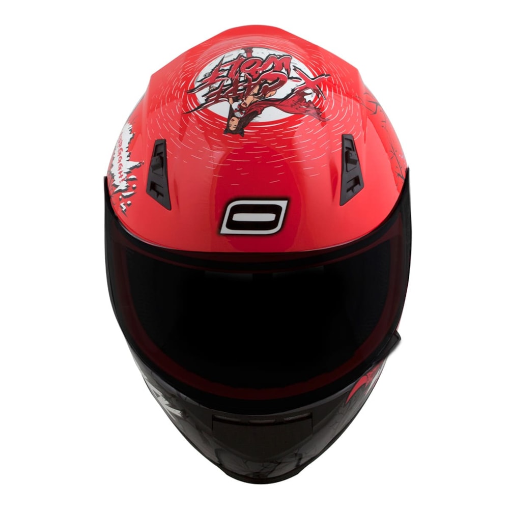 Capacete Norisk FF391 Wolf