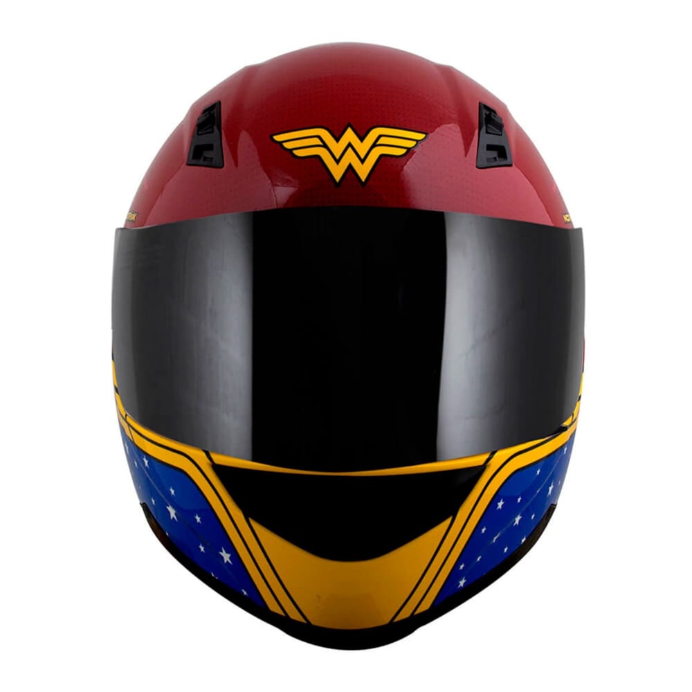 Capacete Norisk FF391 Wonder Woman Symbol