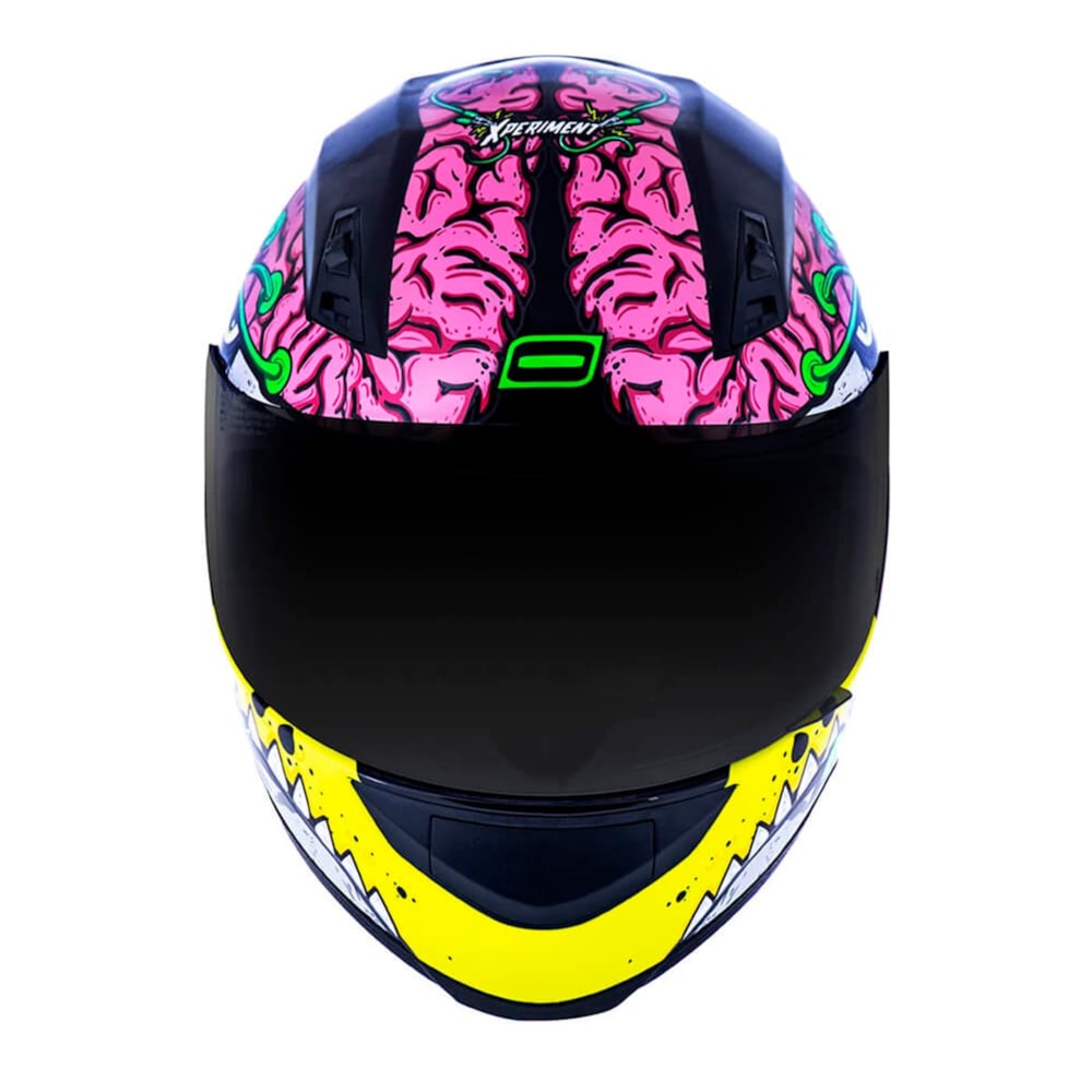 Capacete Norisk FF391 Xperiment