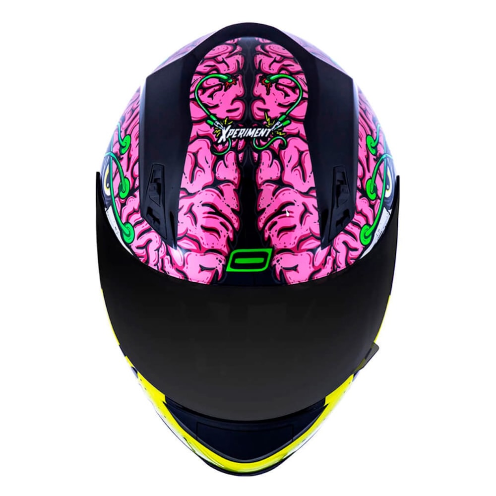 Capacete Norisk FF391 Xperiment