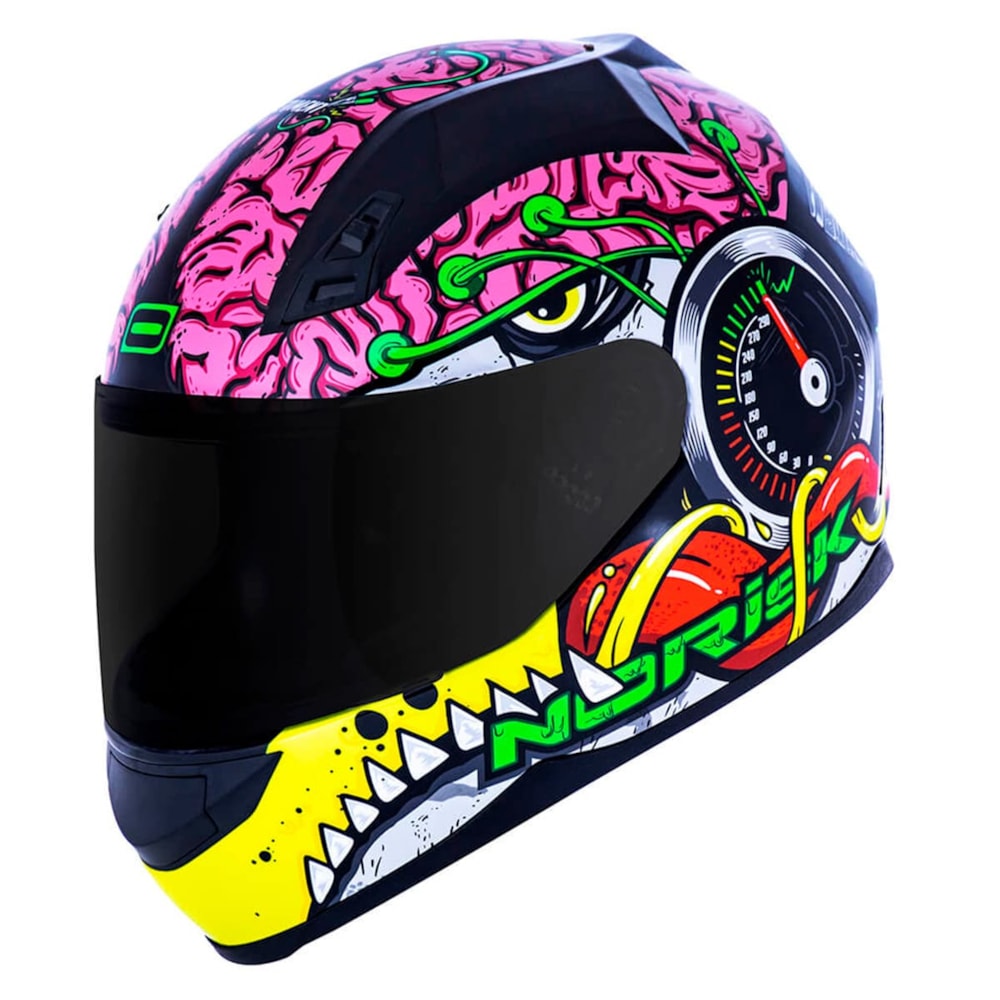 Capacete Norisk FF391 Xperiment