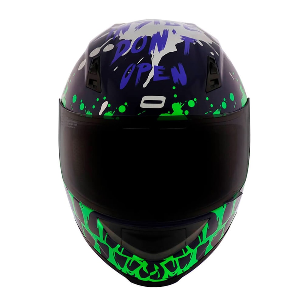 Capacete Norisk FF391 Zombie