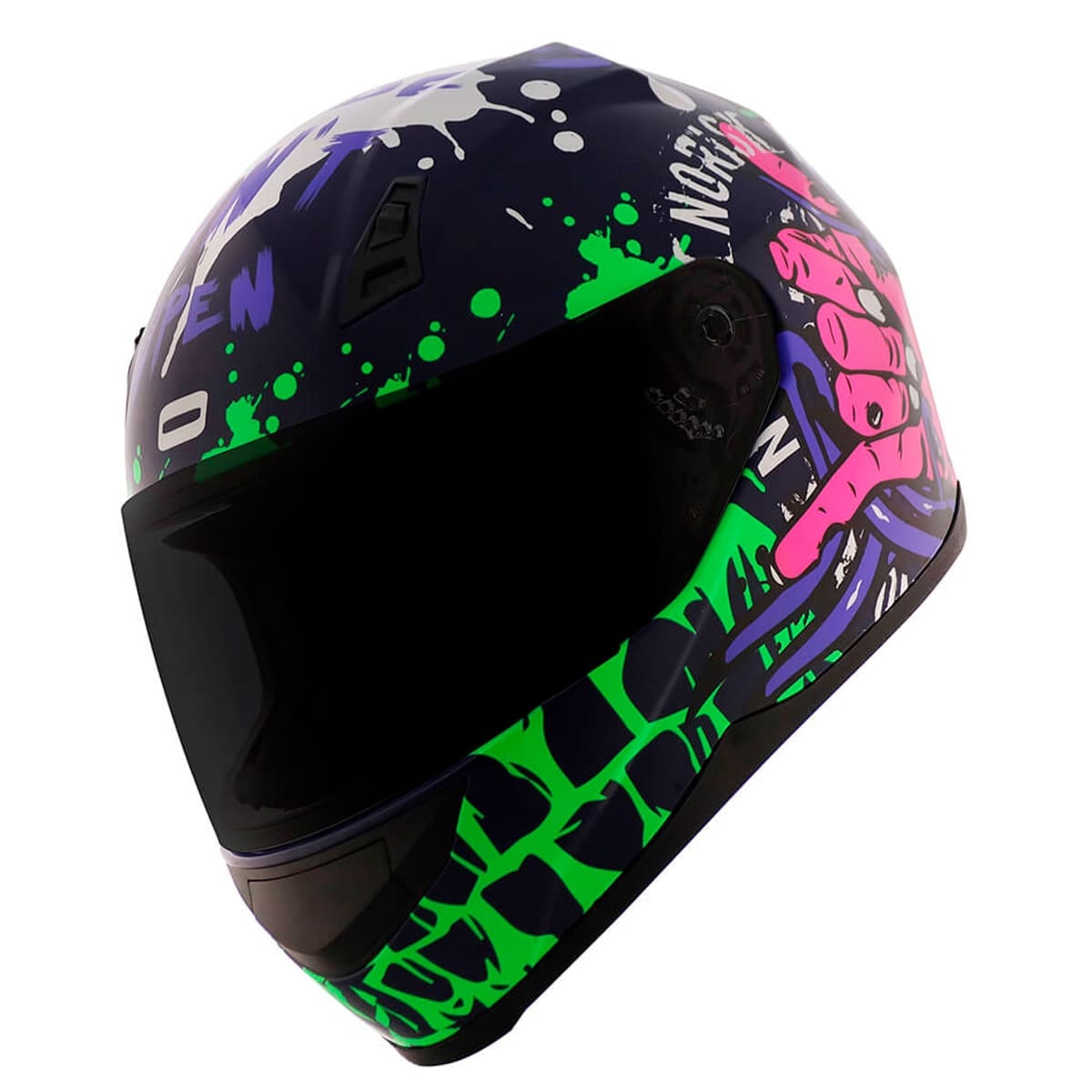 Capacete Norisk FF391 Zombie - Sacramento