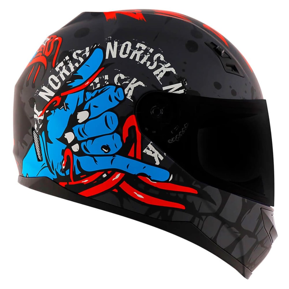 Capacete Norisk FF391 Zombie