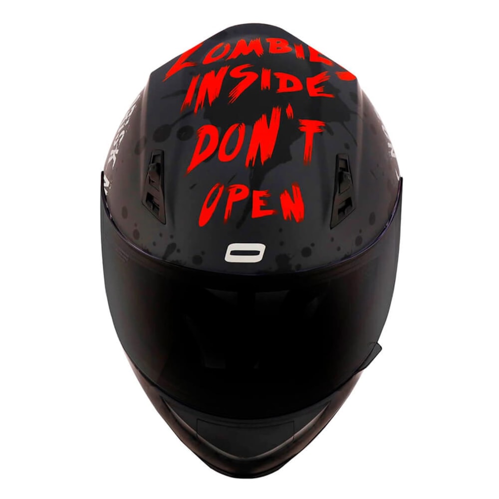 Capacete Norisk FF391 Zombie