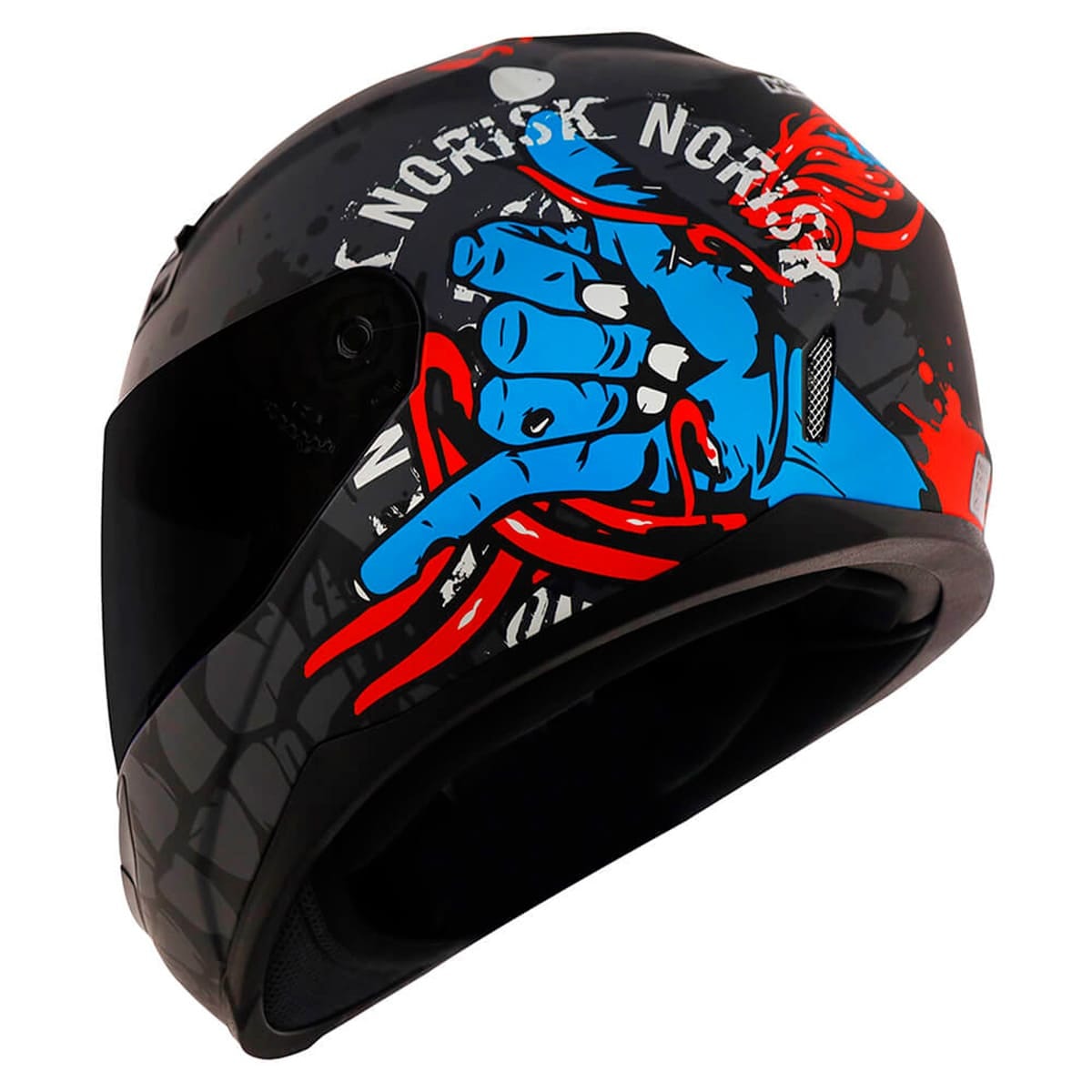 Capacete Norisk FF391 Zombie - Sacramento