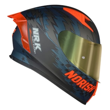 Capacete Norisk Flow Daytona