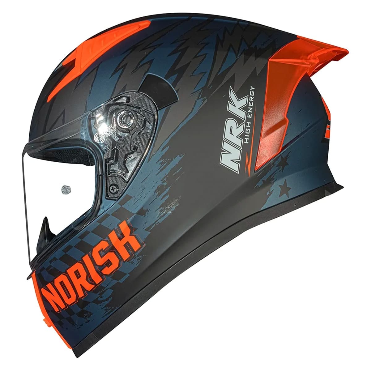 Capacete Norisk Flow Daytona