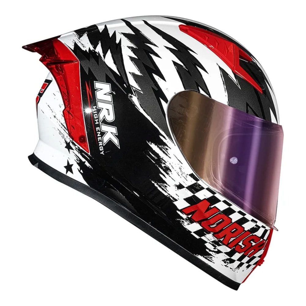 Capacete Norisk Flow Daytona