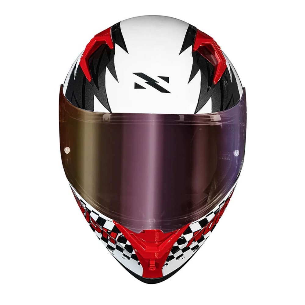 Capacete Norisk Flow Daytona