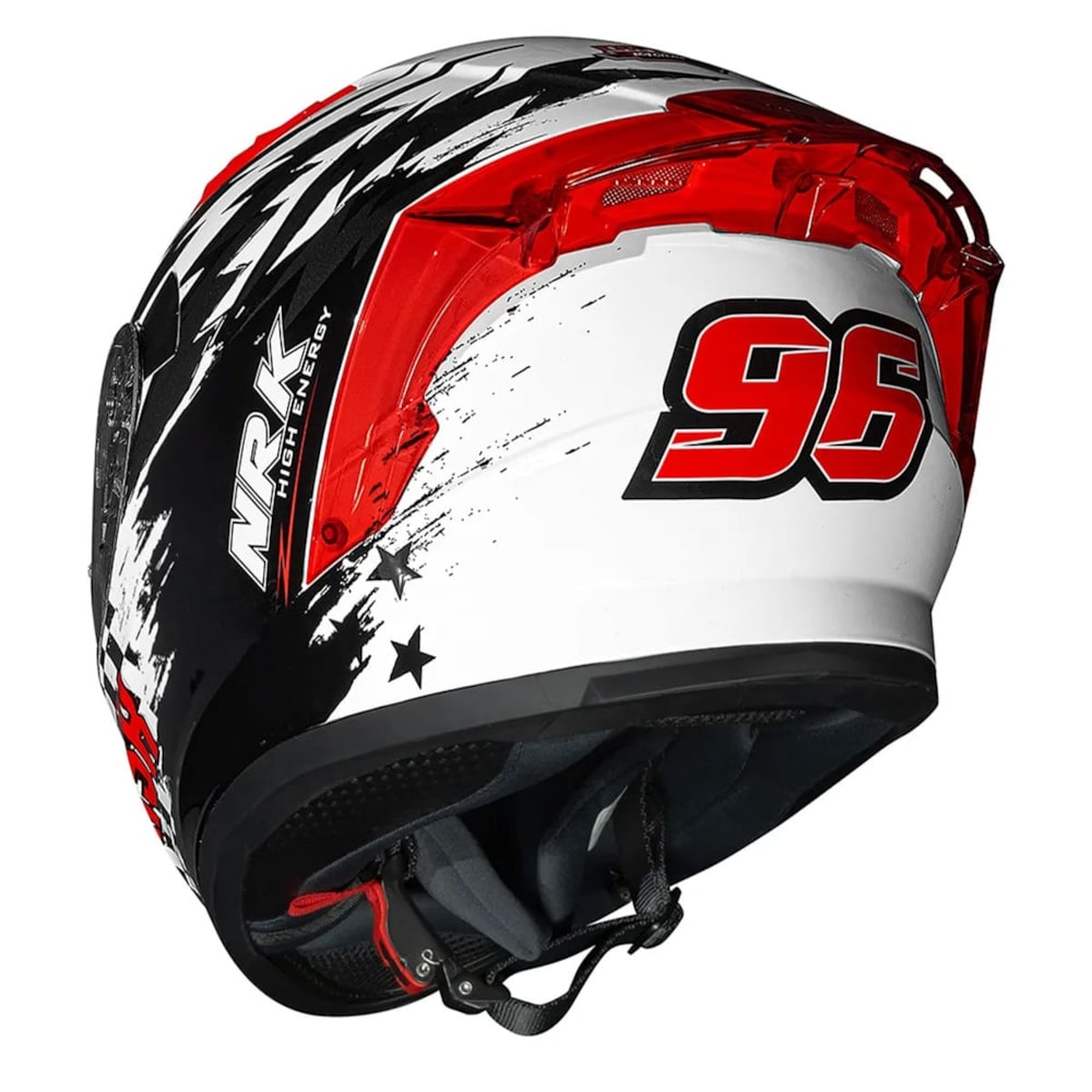 Capacete Norisk Flow Daytona