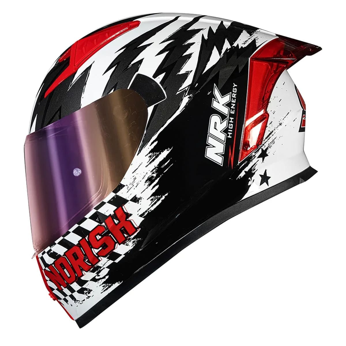 Capacete Norisk Flow Daytona