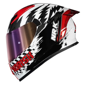 Capacete Norisk Flow Daytona