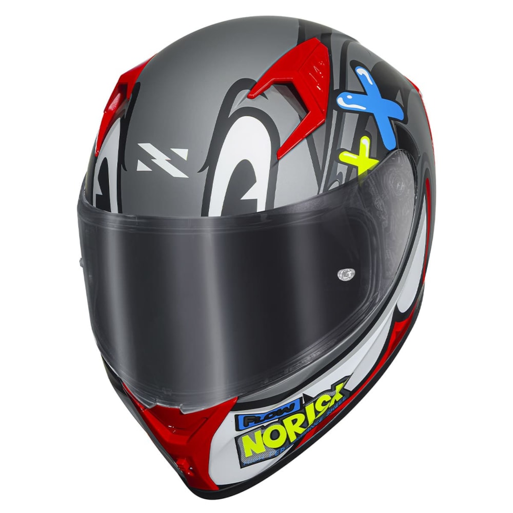 Capacete Norisk Flow Kob