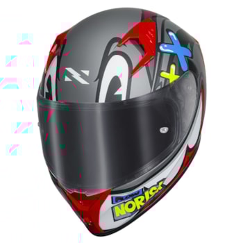 Capacete Norisk Flow Kob