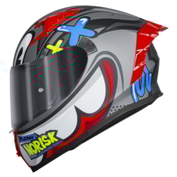 Capacete Norisk Flow Kob