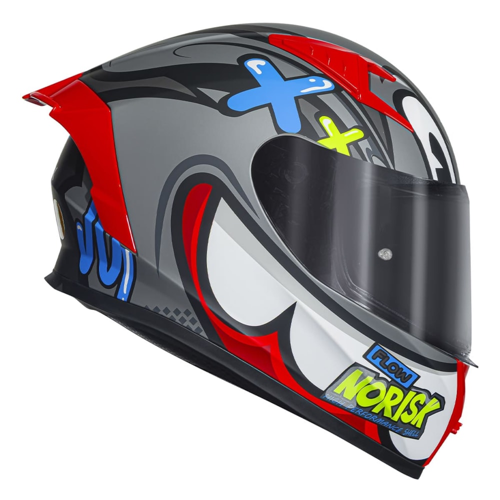 Capacete Norisk Flow Kob
