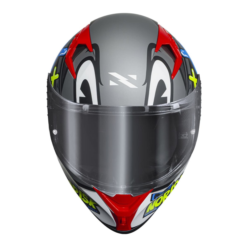 Capacete Norisk Flow Kob