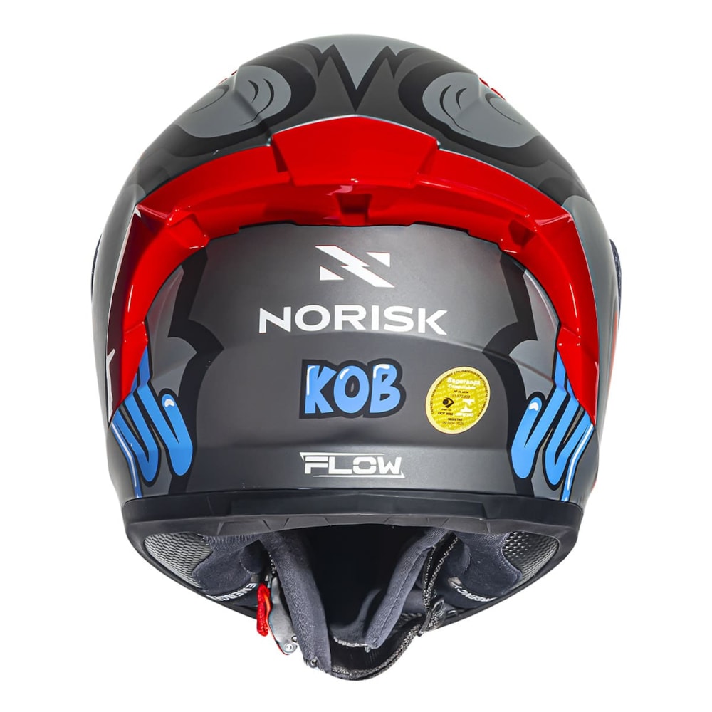 Capacete Norisk Flow Kob