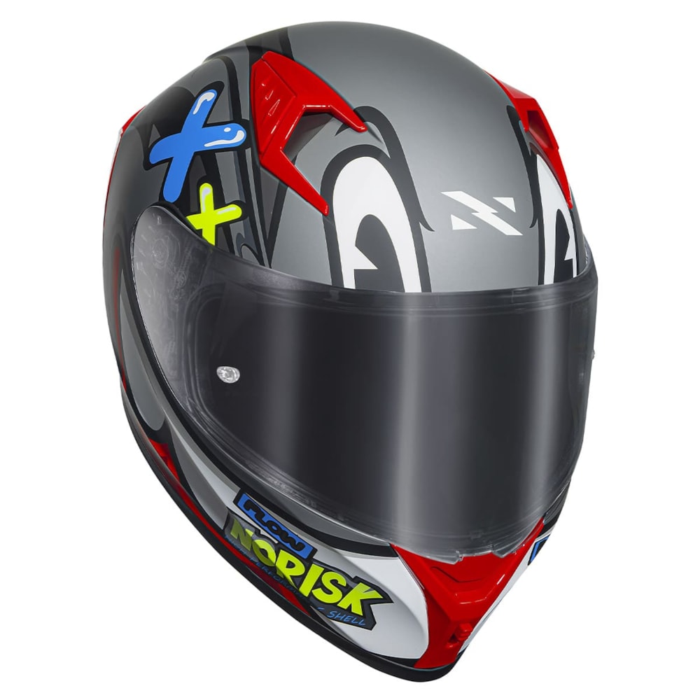 Capacete Norisk Flow Kob