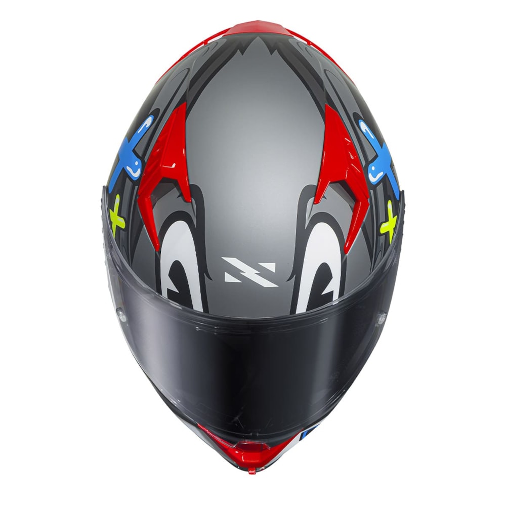 Capacete Norisk Flow Kob