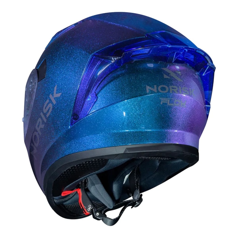 Capacete Norisk Flow Monocolor