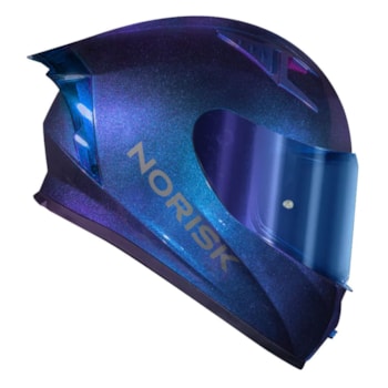 Capacete Norisk Flow Monocolor