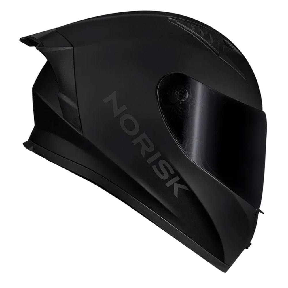 Capacete Norisk Flow Monocolor