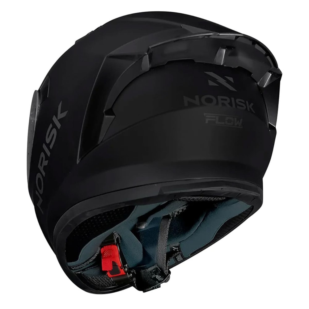 Capacete Norisk Flow Monocolor