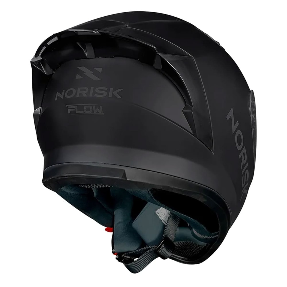 Capacete Norisk Flow Monocolor